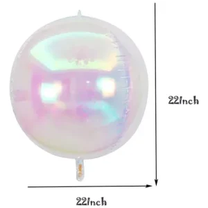 Globo Orbz IRIS 22" x 1