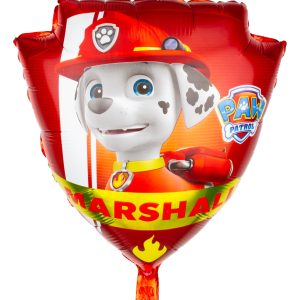 Globo personaje Paw Patrol 18" x1