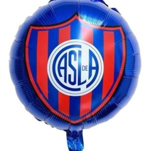 Globo personaje San Lorenzo 18 " x1