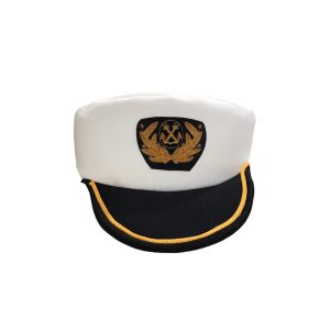 Gorro de Marinero Acetato x1