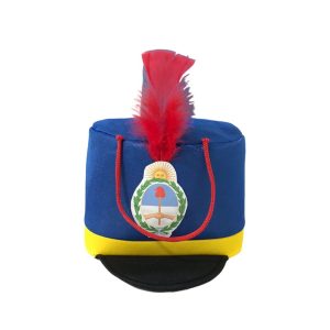 Gorro Patrio de Granadero x1