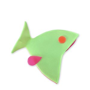 Gorros fluo surtidos x 5 - Imagen 6