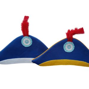 Gorro Patrio San Martin / Belgrano x1