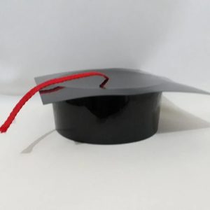 Gorro de Egresados para Armar x1