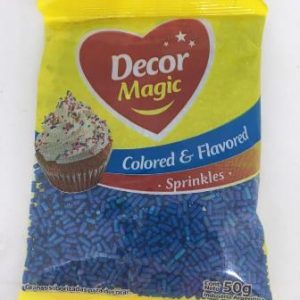 Granas Azul  x 50 gr
