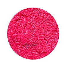 Granas Fucsia x 50 gr