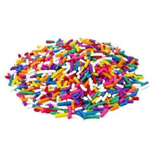Granas Multicolor x 50 gr