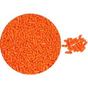 Granas Naranjas x 50 gr