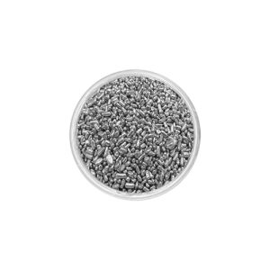 Granas Plateadas x 50 gr