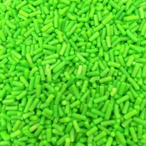 Granas Verde Manzana x 50 gr