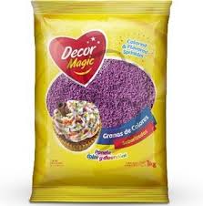 Granas Violeta  x 50 gr