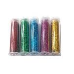 Glitter Metalizado x 1