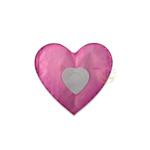 Guirnalda De Papel De Corazón x 150 cm - Imagen 4