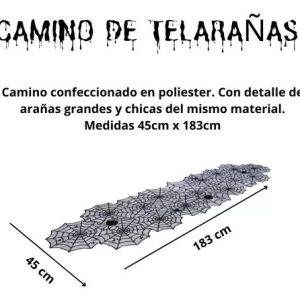 Camino de Telaraña (Para Mesa) x1