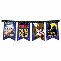 Banderin Harry Potter x1