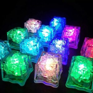 Hielos Luminosos Multicolores x1