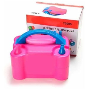 Inflador electrico para globos x1