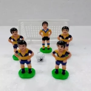 Jugadores con Arco equipos x5 piezas