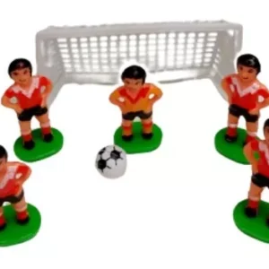 Jugadores con Arco equipos x5 piezas - Imagen 4