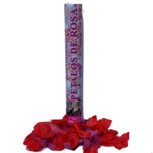 Cañon lanza Petalos  40 cm x1