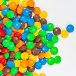 Lentejas Chocolate Multicolor x50 gr.