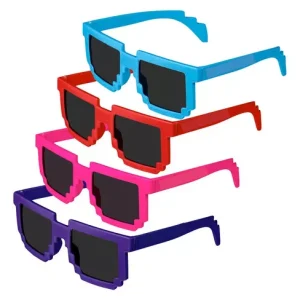 Lentes 8 Bits x1