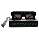 Anteojo Led Colores