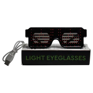 Anteojo Led Colores