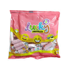 Pastillas Lucky Rosa x200g