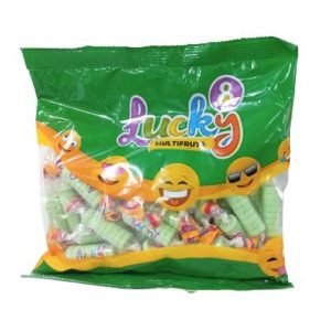Pastillas Lucky Verde x200g