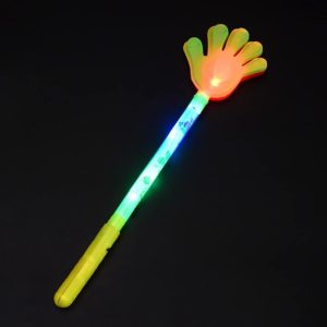 Barra Manito Aplaudidora Luminosa Grande x1