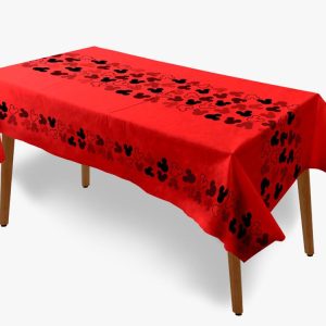Mantel Rectangular Mickey x1