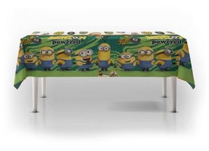 Mantel de Minions x1