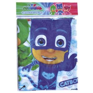Mantel de Pj Masks x1