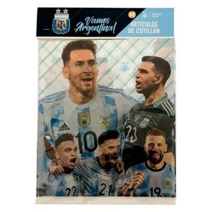 Mantel de Seleccion Argentina x1