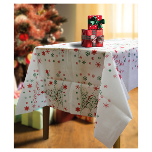 Mantel navideño x 1 (1,80x1,20)