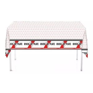 Mantel de River Plate x1