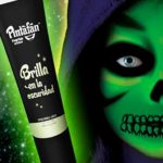 Maquillaje Glow (brilla en la oscuridad) x1
