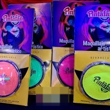 Maquillaje Aquareable Grande Fluo x 1