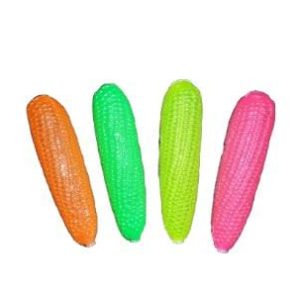 Maracas Choclo Fluo x10