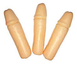 Maraca pene x6