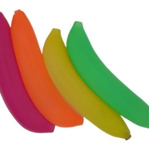 Maracas Bananita Fluo x10