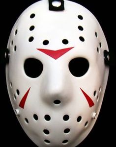 Mascara De Jason x 1