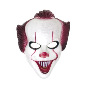 Mascara de IT PennyWise x1