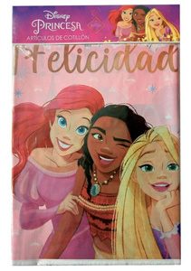 Mantel de Princesas x1