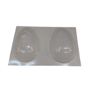 Moldes para Pascua "Copa del Mundo Tres estrellas" x1