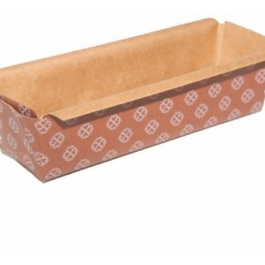 Molde Para Budin  x 5