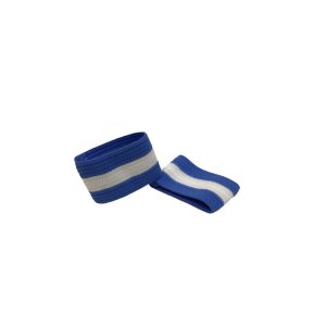 Muñequera Celeste y Blanca de Argentina x1