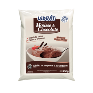 Mousse de Chocolate x250gr