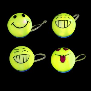 Nariz de Payaso Smile Luminosas x12